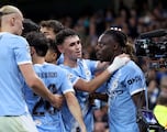 Resumen y goles del Manchester City vs Nápoles, jornada 1 de la Champions League 25-26