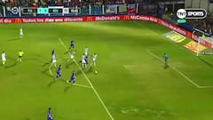 ¡Una locura el gol de Tigre! Para ver una y otra vez
