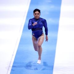 Se resolvió la duda, ¿Alexa Moreno podrá compertir en los Juegos Panamericanos?