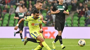 Getafe - Celta: TV, horario y cómo y dónde ver online