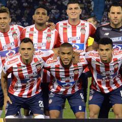 Así está el grupo de Junior en la Copa Libertadores