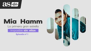 Mia Hamm: la primera gran estrella | SATOSTUDIOO