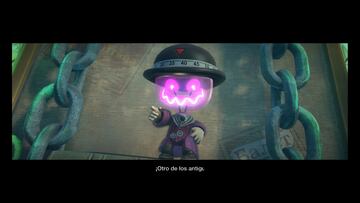 Captura de pantalla - LittleBigPlanet 3 (PS4)