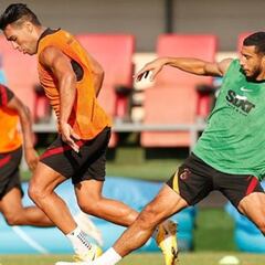 Galatasaray de Falcao define amistosos de pretemporada