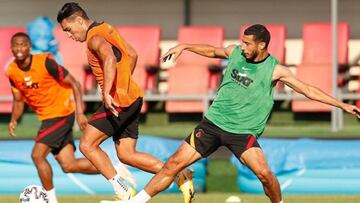 Galatasaray de Falcao define amistosos de pretemporada