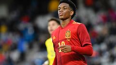 Los 26 de Luis Enrique para Qatar 2022