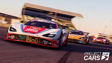 Project Cars 3, impresiones