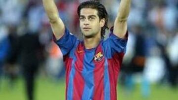 <b>QUIERE SEGUIR.</B> Gerard ha reconocido que su primera opción es continuar en el Barça.