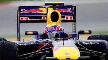 Webber, primer piloto en contra del viaje a Bahrain