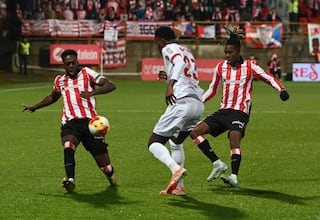 Cultural Leonesa - Athletic, en directo: octavos de final de Copa del Rey, hoy en vivo