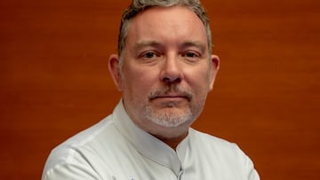 El chef Albert Adrià apunta al error más habitual entre los cocineros: “No, es cuando vuelve”