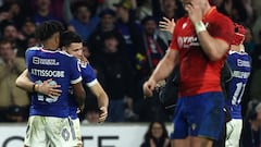 Francia huele a Grand Slam