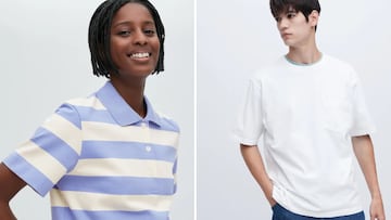 Rebajas de verano de Uniqlo para hombre y para mujer