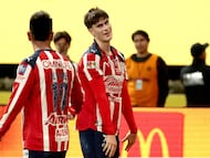 “La Hormiga González me recuerda a Chicharito”