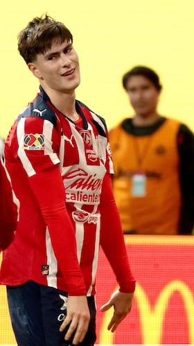 “La Hormiga González me recuerda a Chicharito”