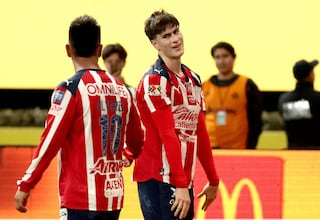 La ‘Hormiga’ González pide con goles estar en el Mundial 2026