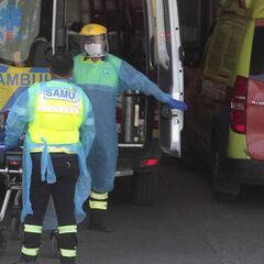 Mapa de casos y muertes por coronavirus por región en Chile: hoy, 9 de abril