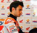 Dani Pedrosa: "Mañana tenemos que dar un paso adelante"