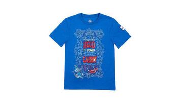 Esta camiseta lleva una de las frases m¨¢s emblem¨¢ticas de Dumbo