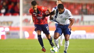 Veracruz &ndash; Puebla en vivo: Liga MX, jornada 4
