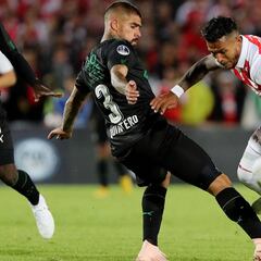 Morelo y su continuidad: "Soy más León que todos ustedes"