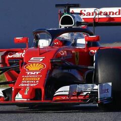 El Halo de Ferrari contra el de Red Bull, ¿cuál te gusta más?