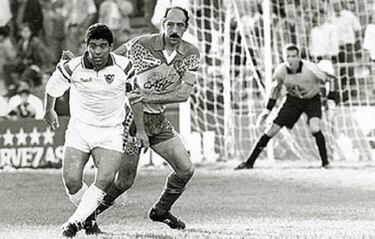 Los 15 mejores apodos de futbolistas que hoy se echan de menos