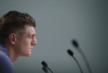 Toni Kroos.