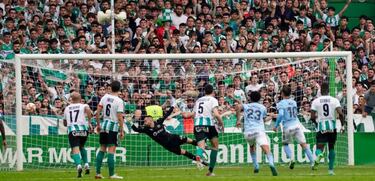 El Racing está de vuelta