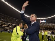 Peláez: “Lo que sucede con América y Jardine lo veo natural”