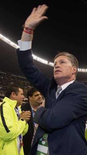 Peláez: “Lo que sucede con América y Jardine lo veo natural”