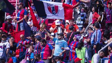 Atlante elimina barras y crea Zona Familiar en su estadio