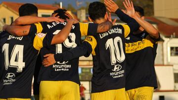 La jornada de los cedidos del Depor: Luis Chacón brilla también en territorio hostil