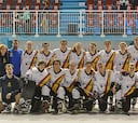 España se cuelga la plata en el Mundial de hockey línea