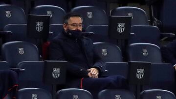 Bartomeu, anterior presidente del Barcelona.