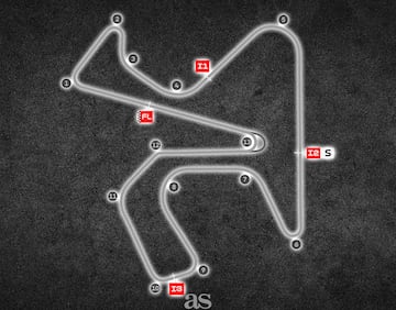 Circuito: Circuito de Jerez - ?ngel Nieto | Fechas: 25 - 27 de abril.