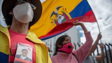 Mapa y cifras de casos de coronavirus por estados en Ecuador hoy, 8 de septiembre