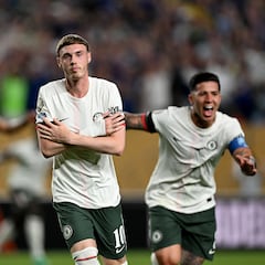 El Mundial le sale caro al Chelsea