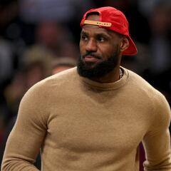 LeBron James drops major hint about post-retirement plans