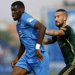 El Torres acoge un derbi de ocho kilómetros de distancia