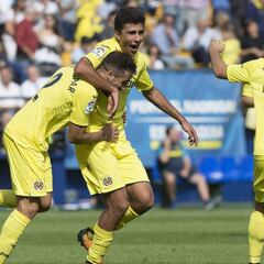 Resumen y goles del Villarreal-Las Palmas de LaLiga Santander