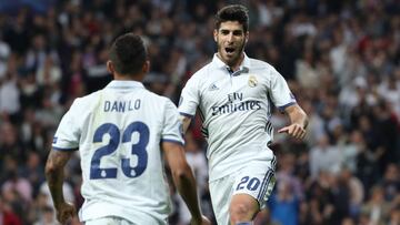 Asensio: "Zidane just told me to stay calm and be patient"
