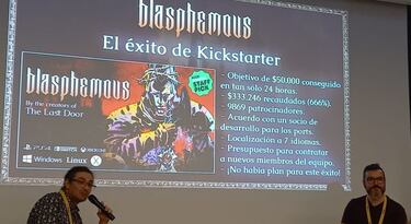 Festival FPS, crónica de una jornada muy animada