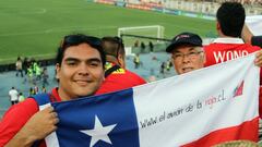 ¡El Avión de la Roja ya tiene un ganador que irá a Paraguay!