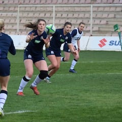 Las Leonas XV no aprovechan sus ocasiones y caen frente a Escocia