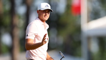 We’ve reached the final day of the 2024 Scottish Open as players look for a strong finish ahead of the title being decided.