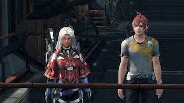 Xenoblade Chronicles X tendrá off-screen