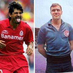 Los 100 mejores jugadores en la historia del Toluca