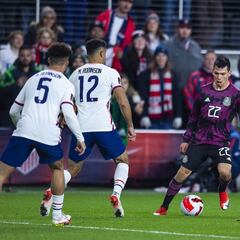 US Soccer quiere garantizar seguridad para partido contra México