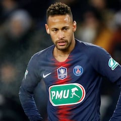 Neymar no se operará: estará de baja diez semanas
